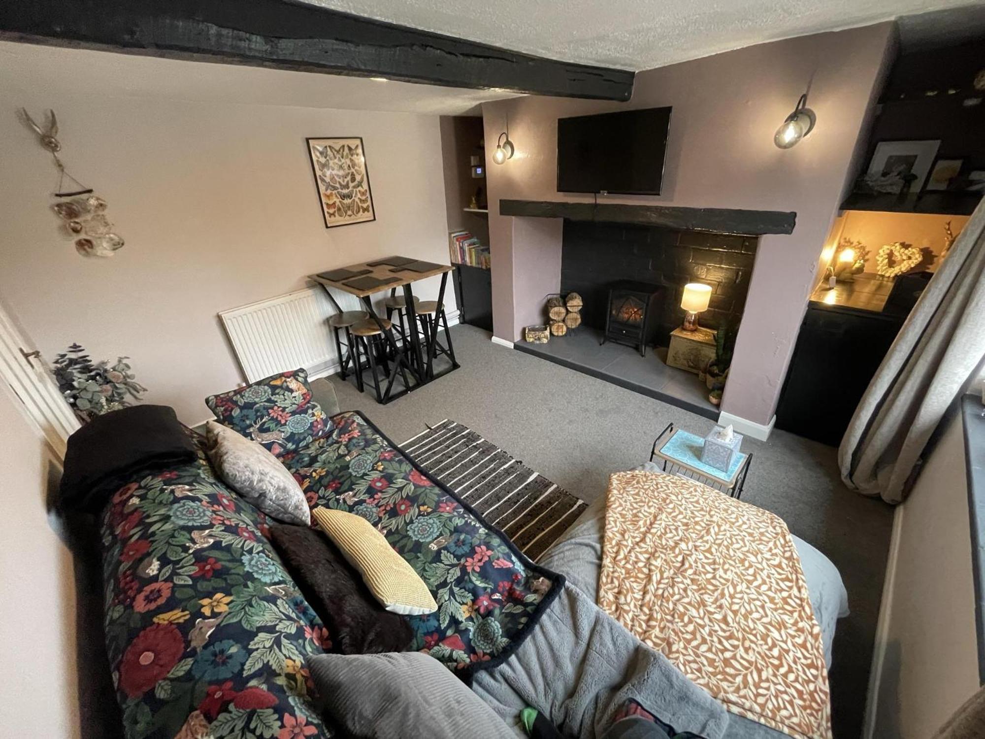 Stunning Cottage With A Private Hot Tub And Sauna In Norfolk Ref 99003Ac Lessingham Exterior photo