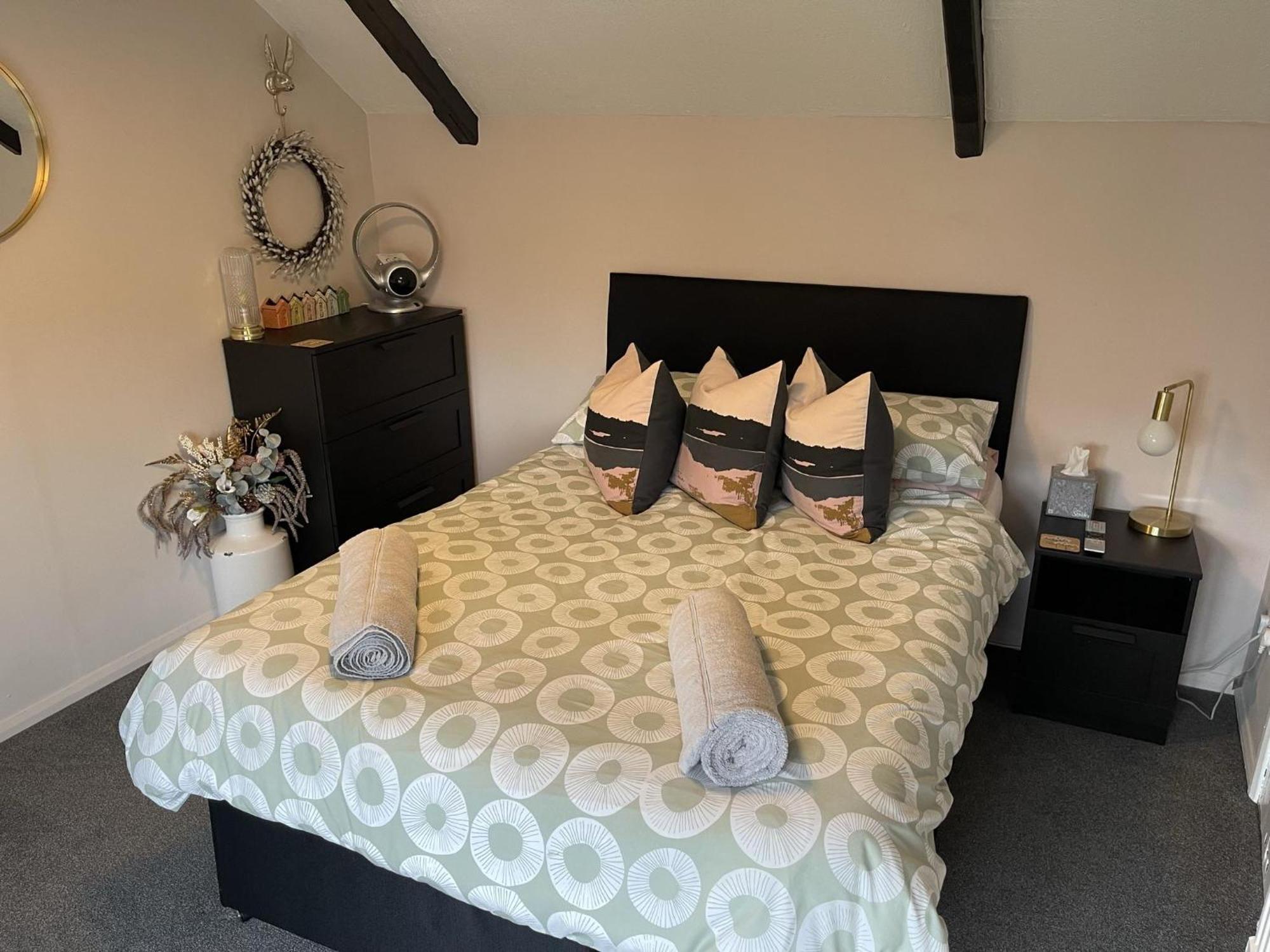 Stunning Cottage With A Private Hot Tub And Sauna In Norfolk Ref 99003Ac Lessingham Exterior photo