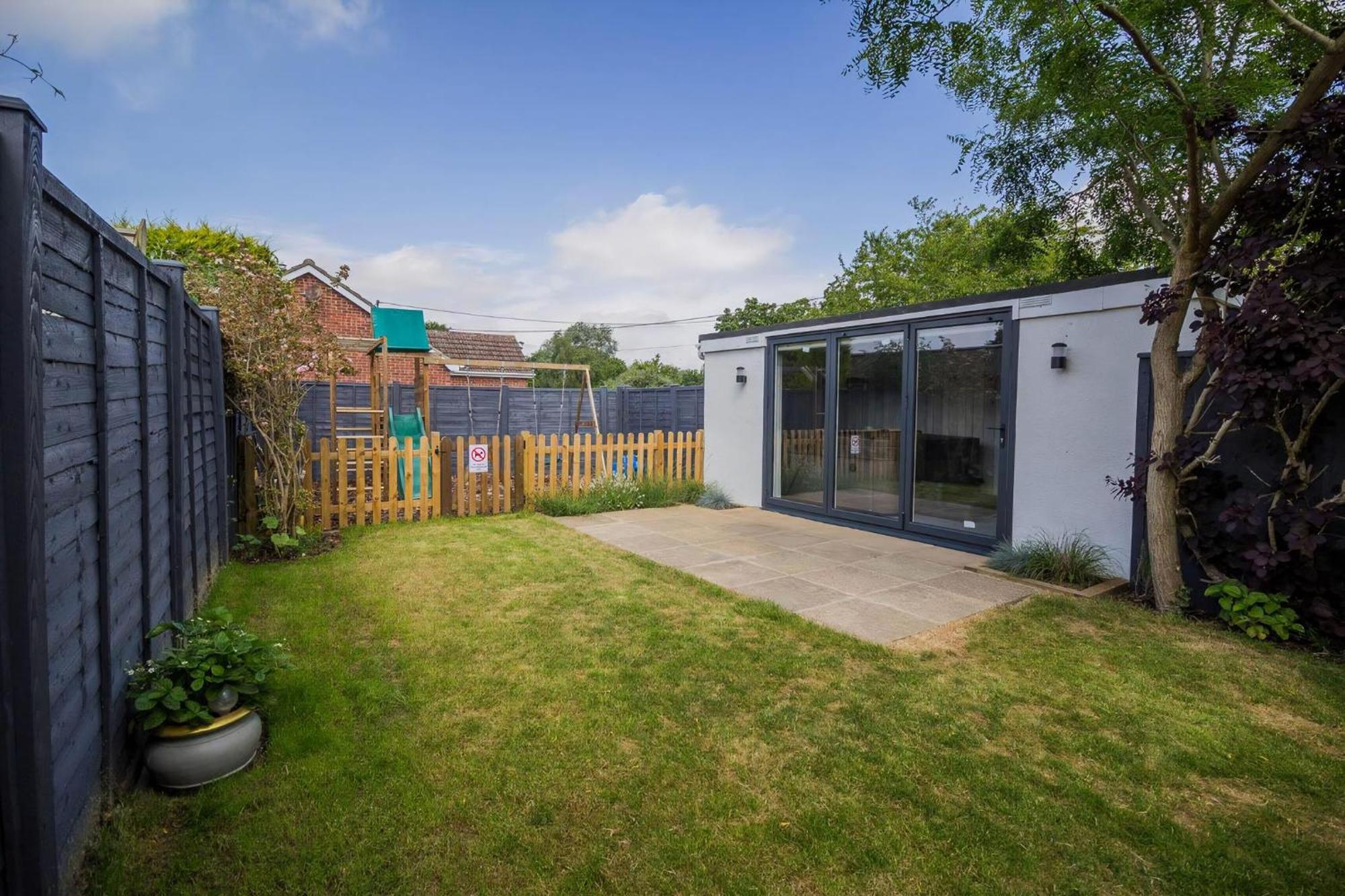 Stunning Cottage With A Private Hot Tub And Sauna In Norfolk Ref 99003Ac Lessingham Exterior photo